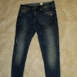 Zara boyfriend jeans